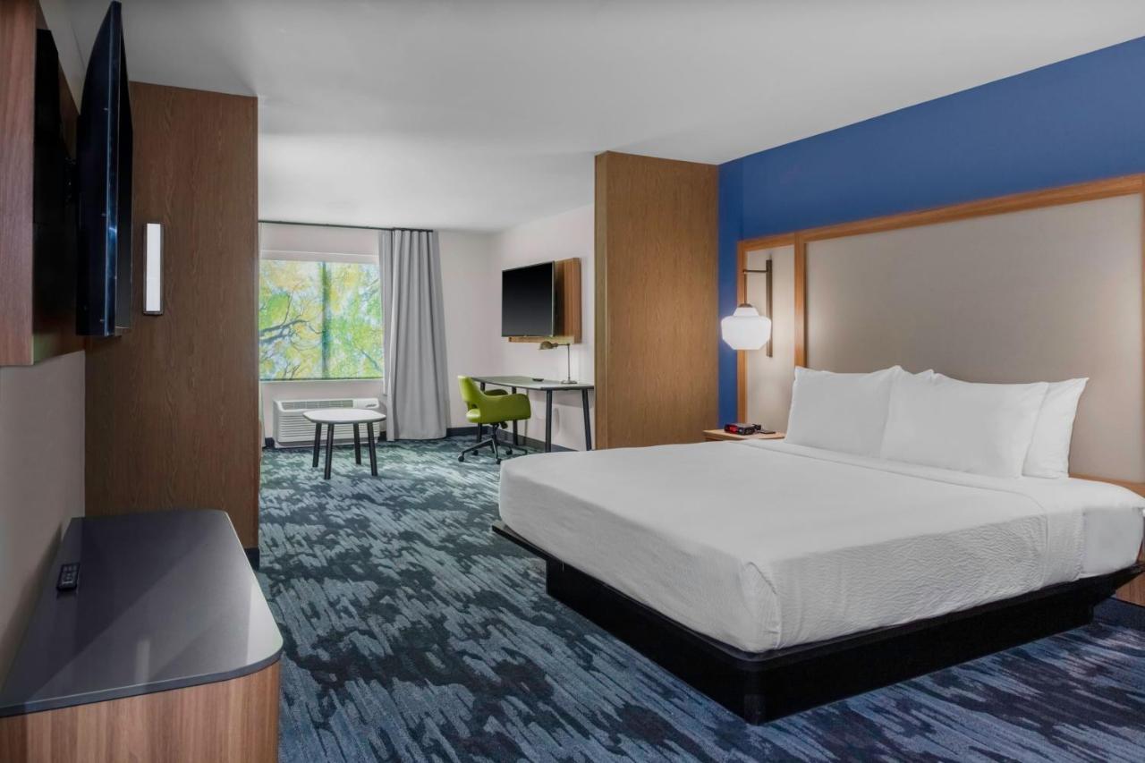 Fairfield By Marriott Inn & Suites Buckeye Verrado Bagian luar foto