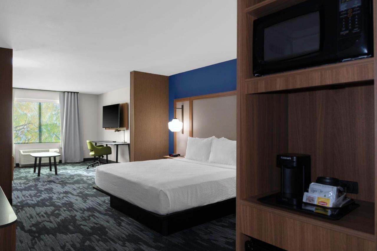 Fairfield By Marriott Inn & Suites Buckeye Verrado Bagian luar foto