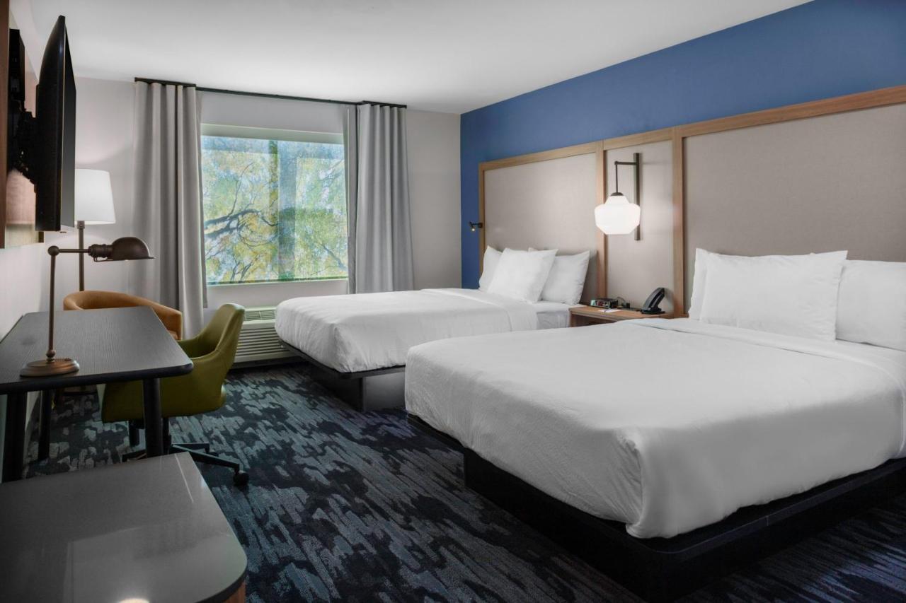 Fairfield By Marriott Inn & Suites Buckeye Verrado Bagian luar foto