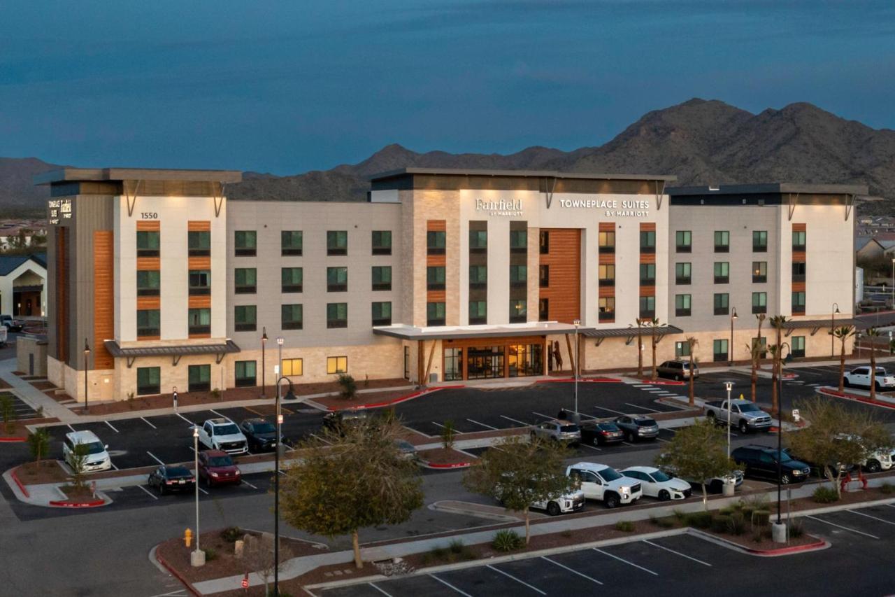 Fairfield By Marriott Inn & Suites Buckeye Verrado Bagian luar foto
